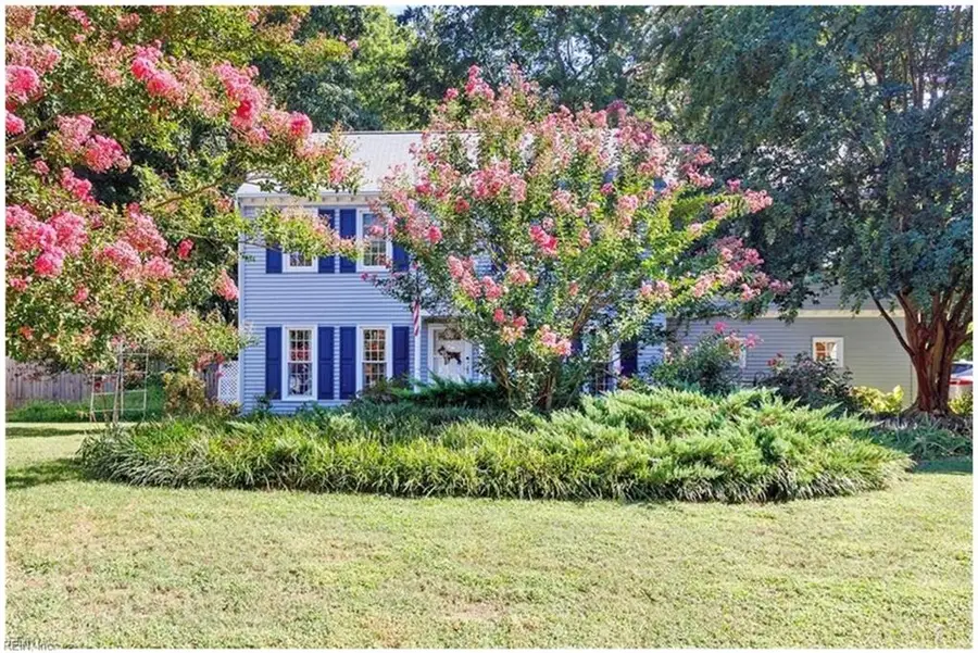 118 Elaine Drive, Newport News, VA 23602 - #3