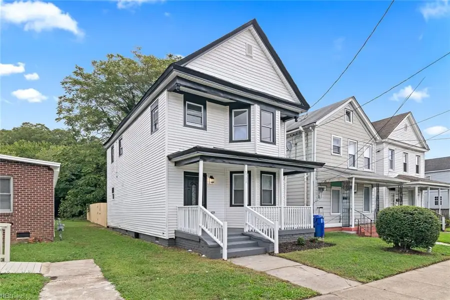 2104 Marshall Avenue, Newport News, VA 23607 - #2