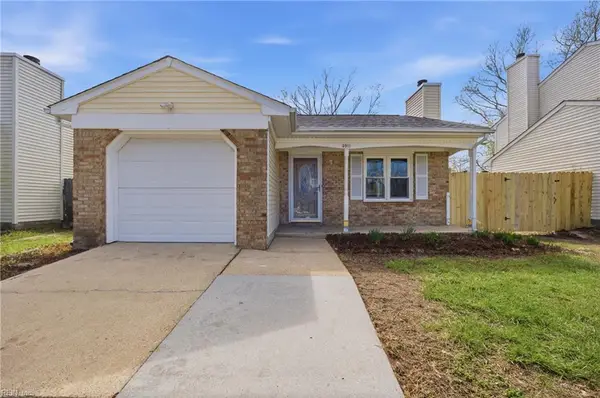 3511 Hoby Court, Virginia Beach, VA 23462