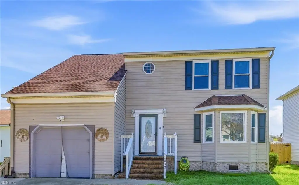 1033 Avenue E, Norfolk, VA 23513 - #1