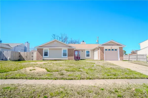 5104 Holly Farms Drive, Virginia Beach, VA 23450