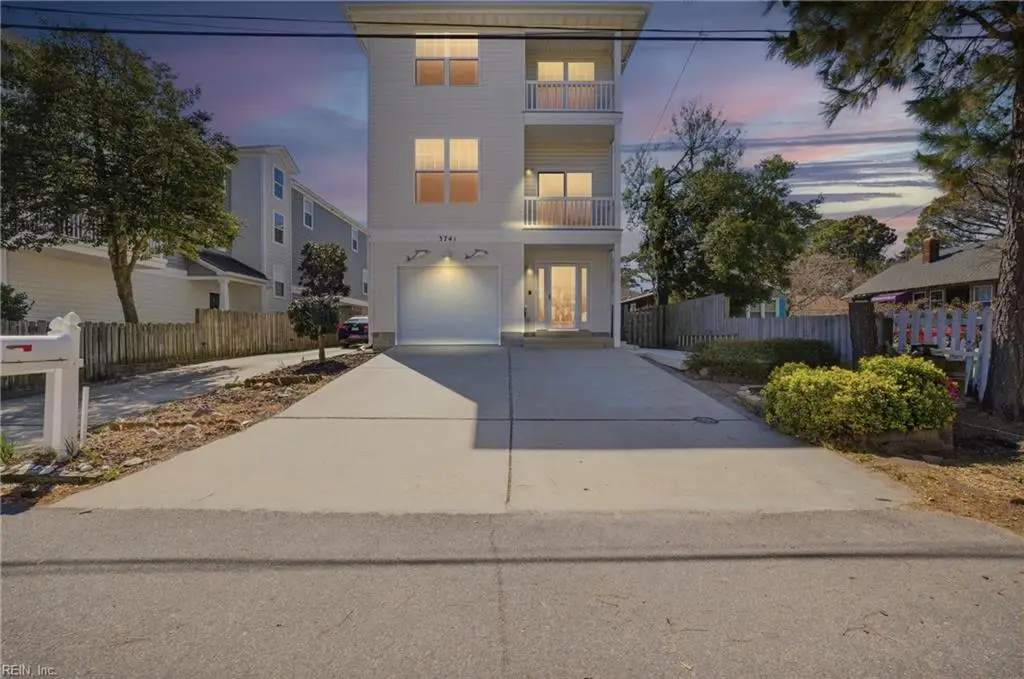 3741 Surry Road, Virginia Beach, VA 23455 - #1