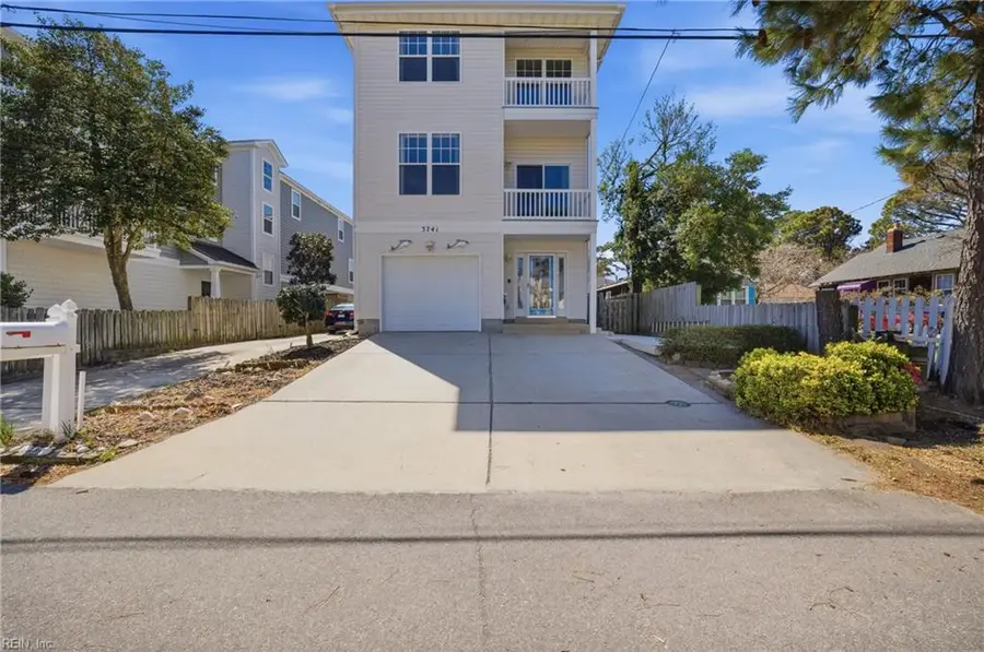 3741 Surry Road, Virginia Beach, VA 23455 - #3