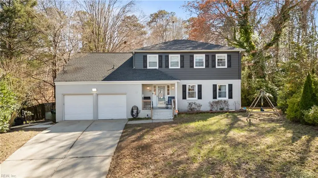 982 Lacon Drive, Newport News, VA 23608 - #1