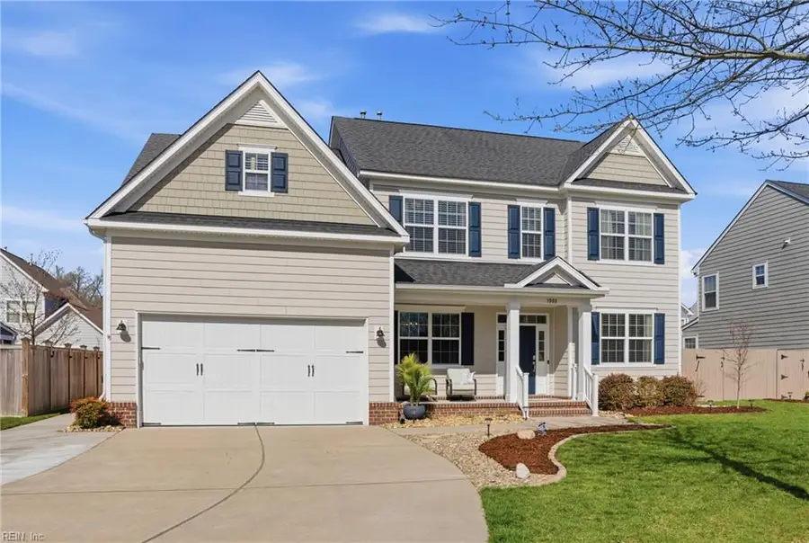 1008 Manzanita Drive, Virginia Beach, VA 23456 - #2