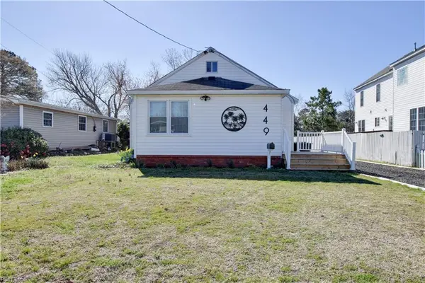 449 Benthall Road, Hampton, VA 23664