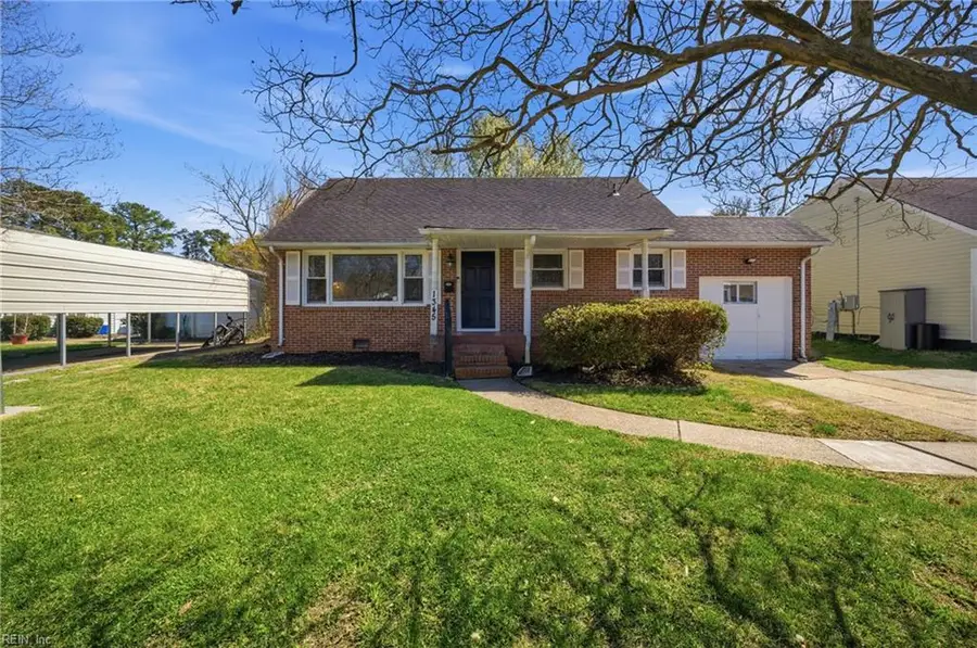 1345 Gabriel Drive, Norfolk, VA 23502 - #2