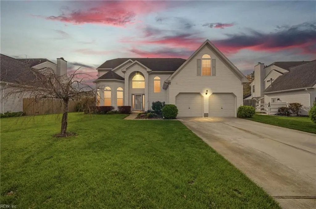 3225 Fayette Drive, Virginia Beach, VA 23456 - #1