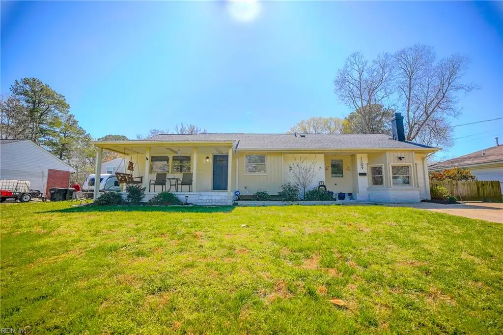 1109 Milissa Court, Virginia Beach, VA 23464 - #1