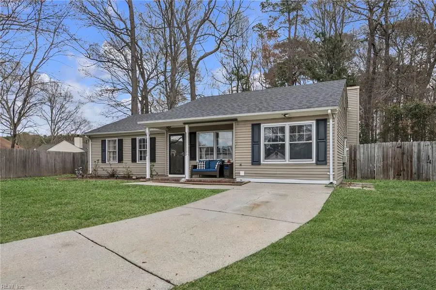 5 Jimmy Circle, Hampton, VA 23666 - #2