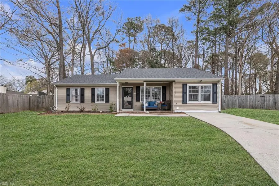 5 Jimmy Circle, Hampton, VA 23666 - #3