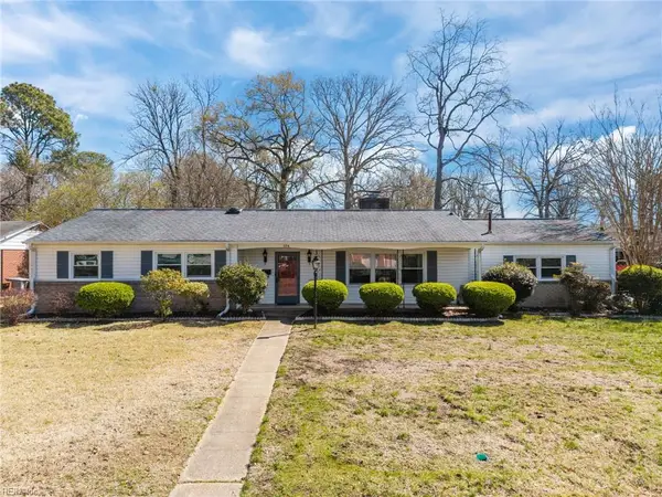 508 Timberneck Court, Hampton, VA 23663