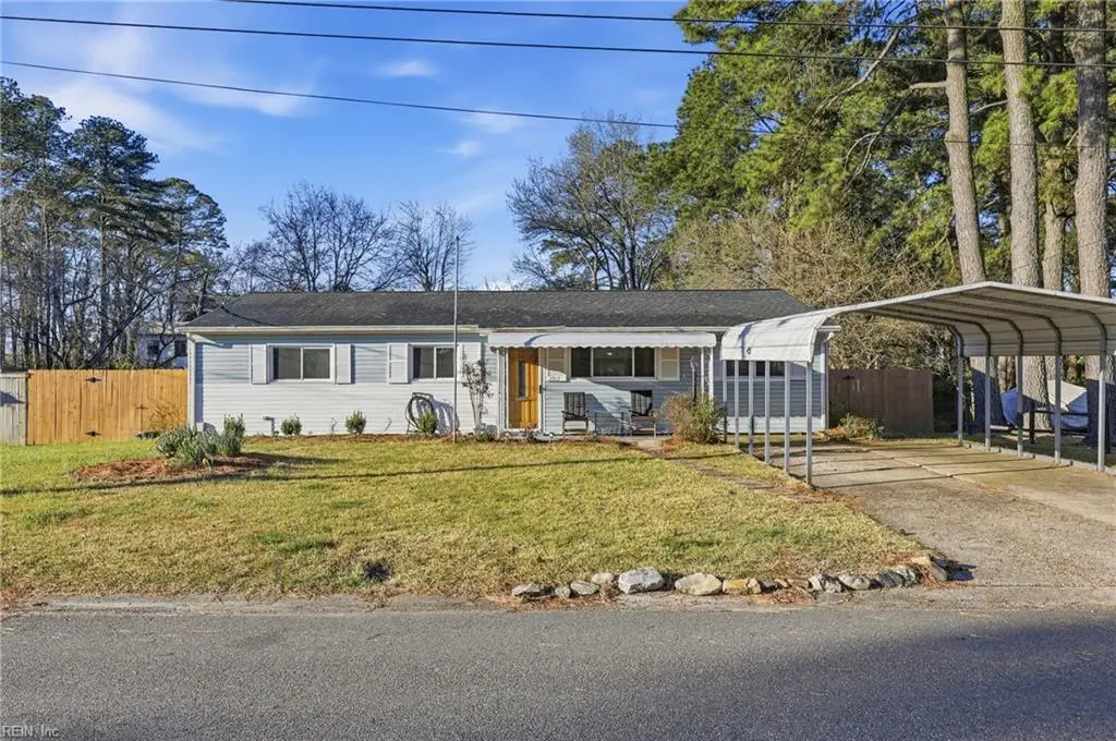 2912 Cessna Drive, Virginia Beach, VA 23452 - #1