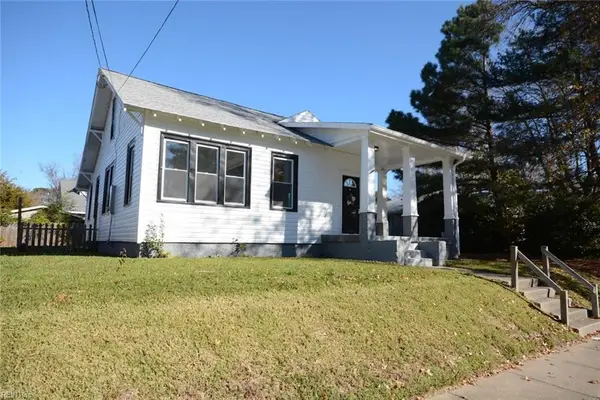 110 E Bay Avenue, Norfolk, VA 23503