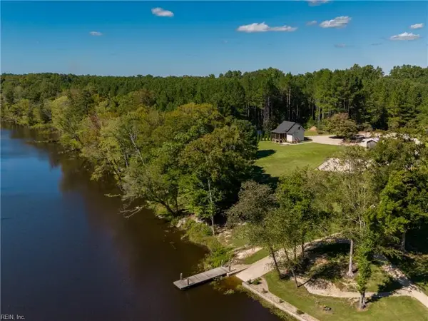 13496 Shands Road, Stony Creek, VA 23882