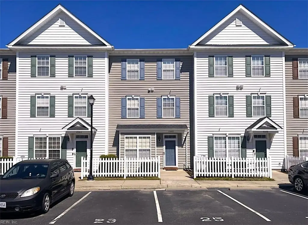 3509 Burlington Street #23, Suffolk, VA 23435 - #1