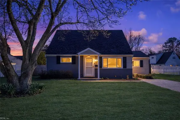 4917 Carnation Avenue, Virginia Beach, VA 23462