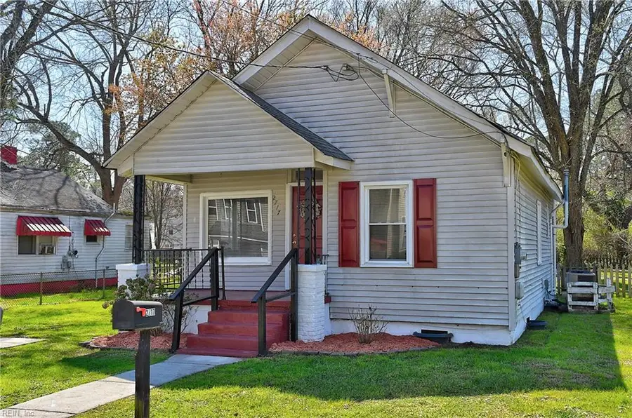 2717 Thomas Street, Chesapeake, VA 23323 - #3