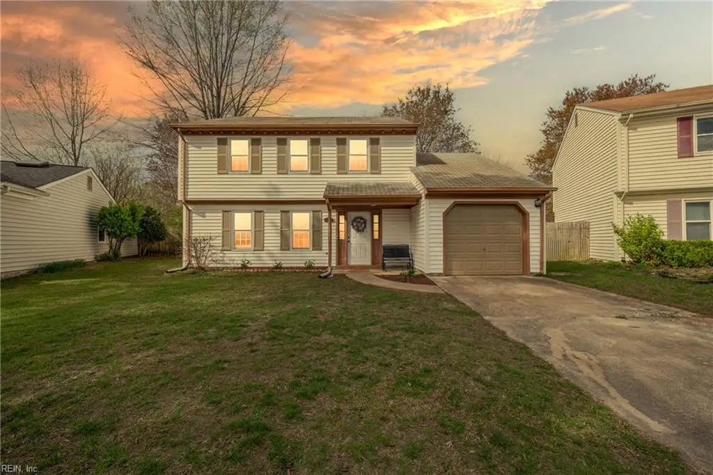 1429 Canisbay Court, Virginia Beach, VA 23464 - #1