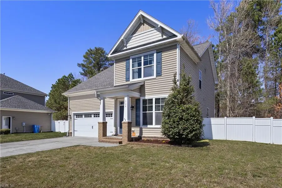 424 Rose Garden Ln, Chesapeake, VA 23320 - #3