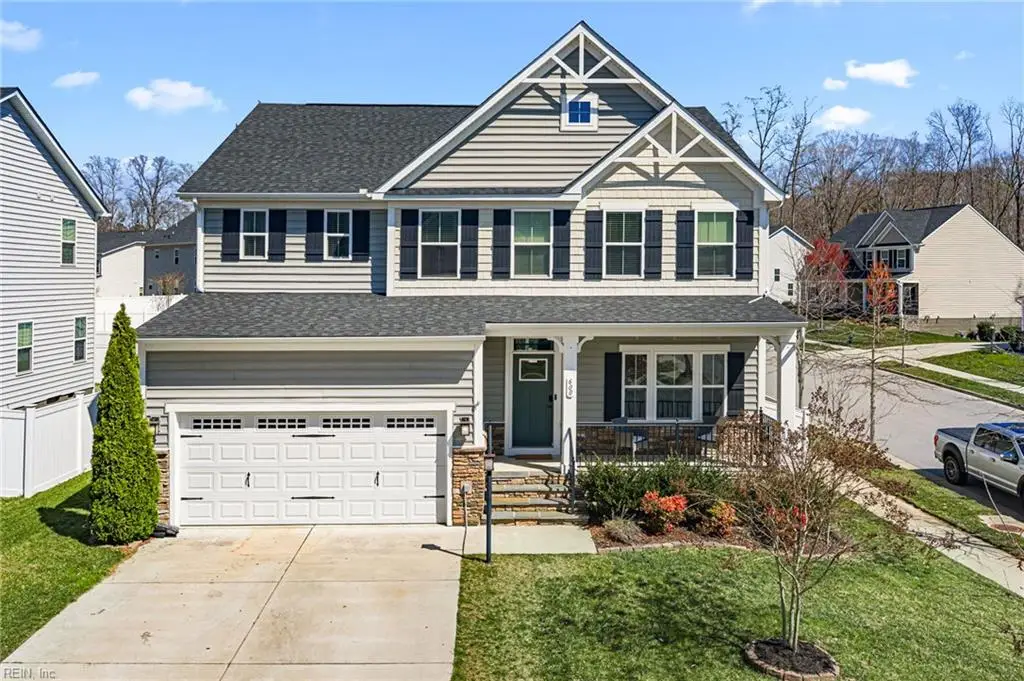 600 Clements Mill Trace, Williamsburg, VA 23185 - #1