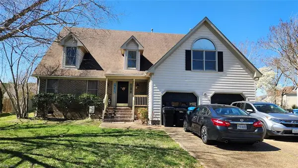 4265 Feather Ridge Drive, Virginia Beach, VA 23456