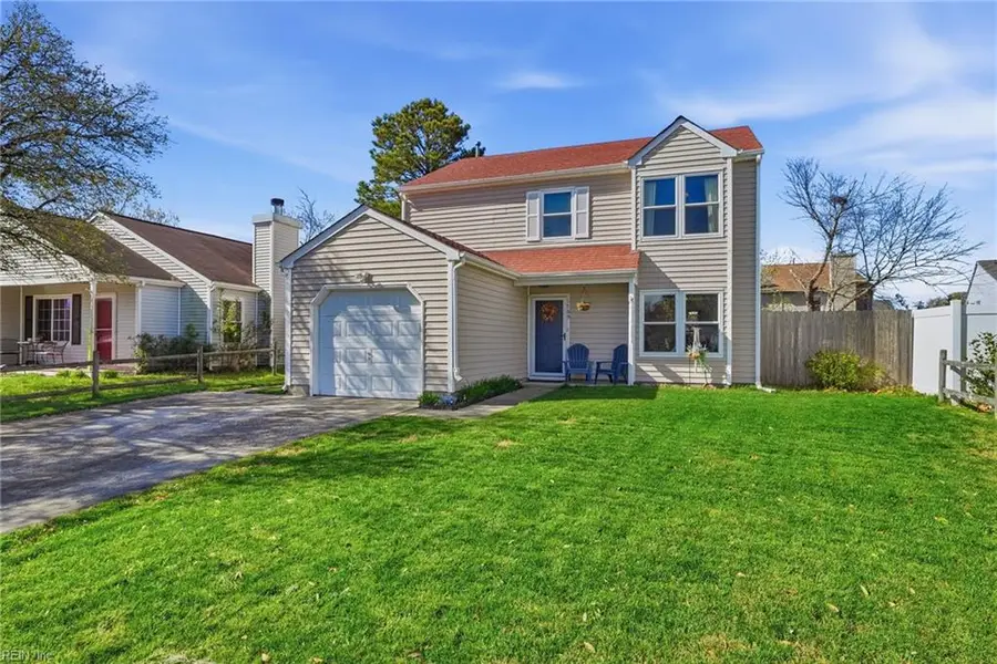 1709 Kitimal Drive, Virginia Beach, VA 23454 - #2