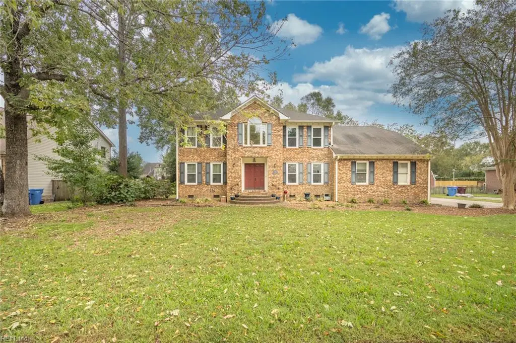 924 Fox Ridge Trail, Chesapeake, VA 23322 - #1