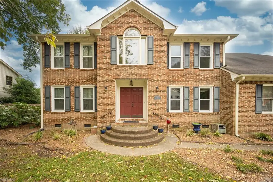 924 Fox Ridge Trail, Chesapeake, VA 23322 - #2