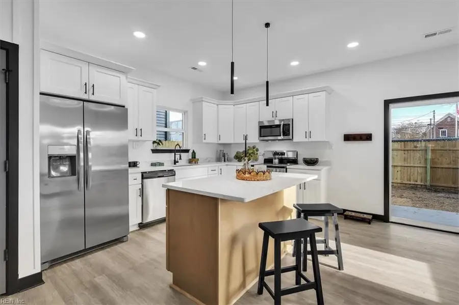 26 Booker Street, Hampton, VA 23663 - #3