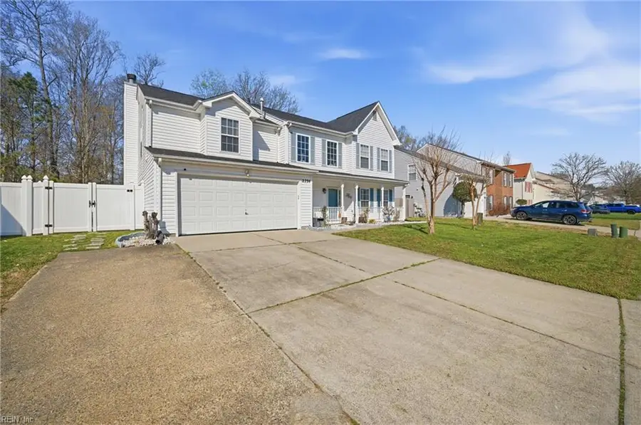 2794 Butternut Drive, Hampton, VA 23666 - #2