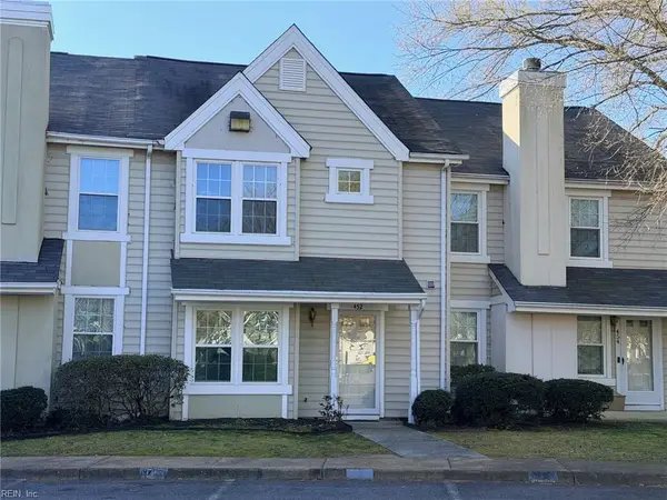 452 Rivers Ridge Circle, Newport News, VA 23608