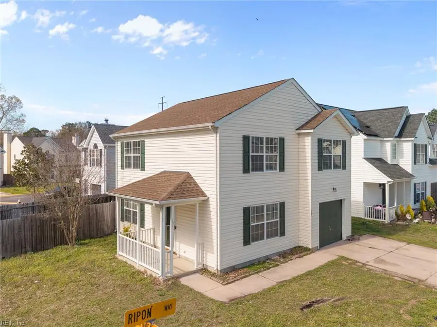 101 Ripon Way, Newport News, VA 23608 - #2