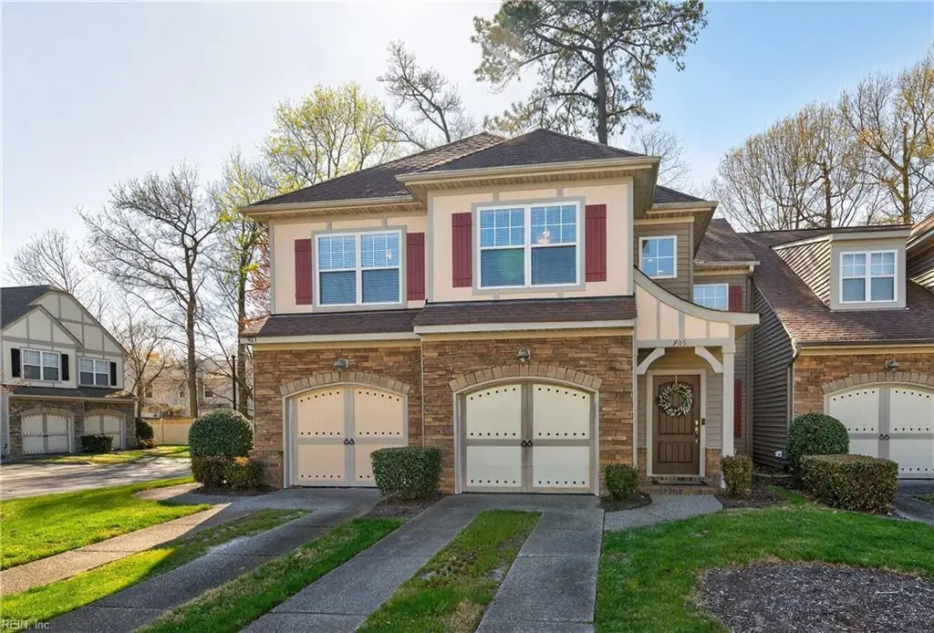 905 Turtle Pond Lane, Virginia Beach, VA 23455 - #1