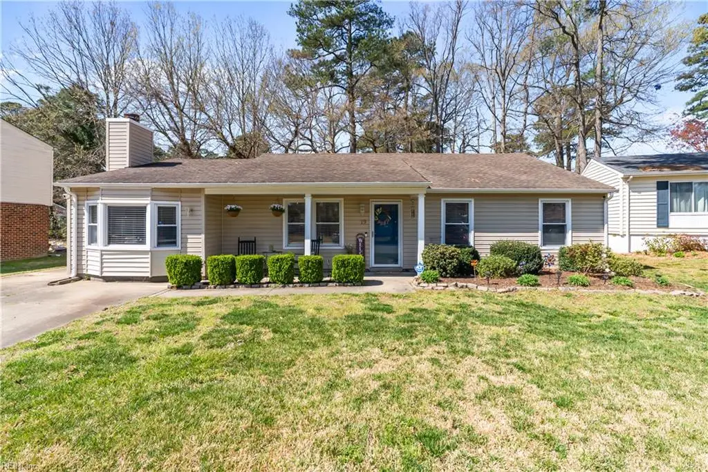 19 Old Church Circle, Portsmouth, VA 23703 - #1