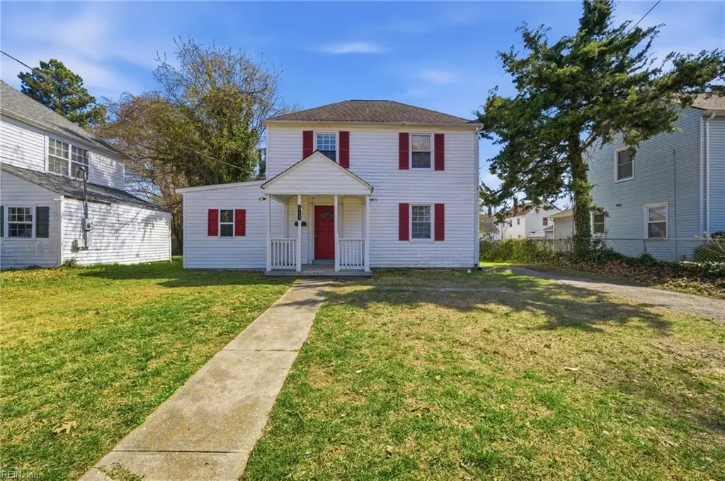 942 20th Street, Newport News, VA 23607 - #1
