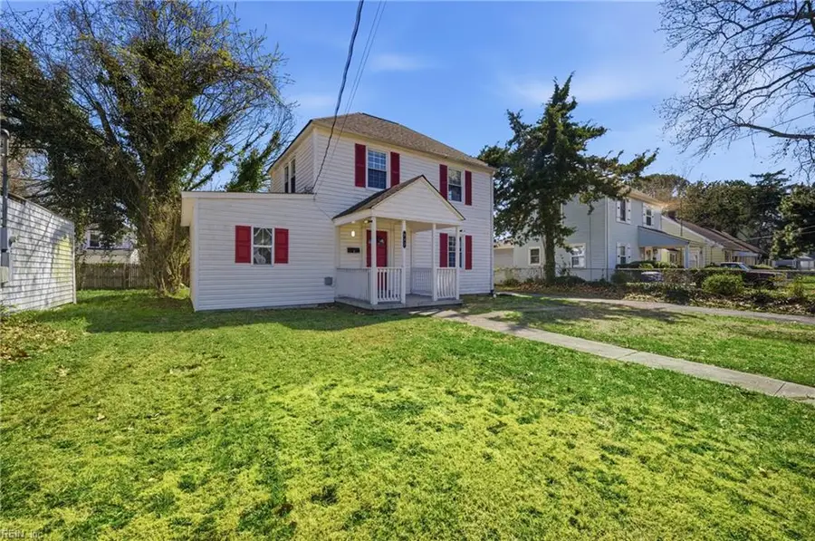 942 20th Street, Newport News, VA 23607 - #2