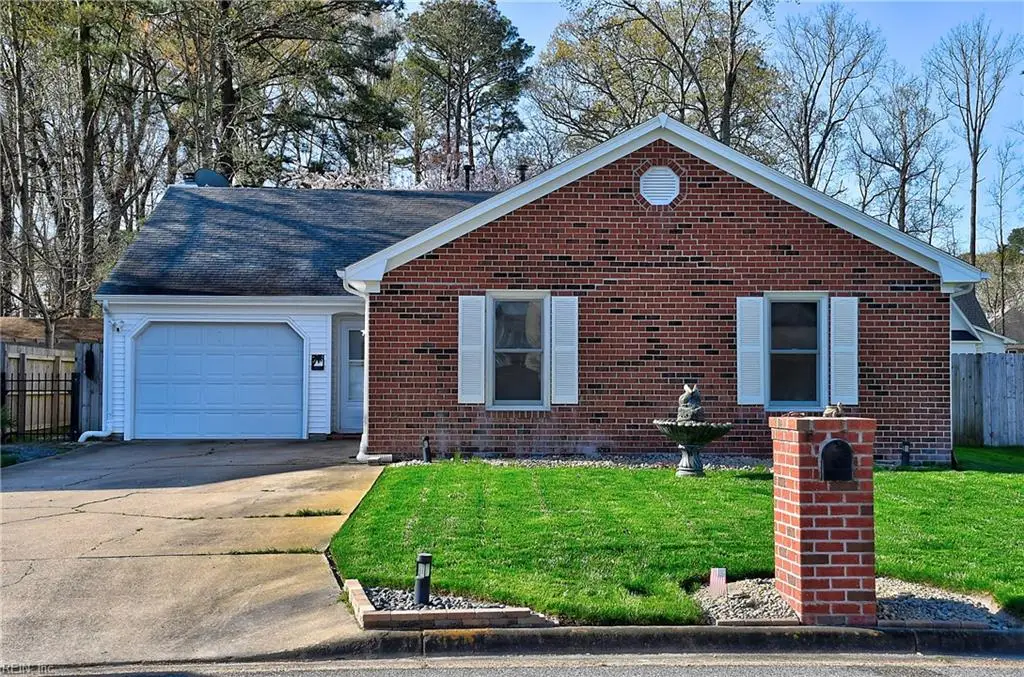 1875 Eastborne Drive, Virginia Beach, VA 23454 - #1