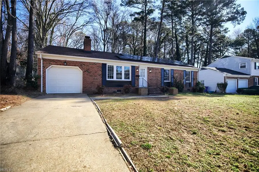 363 Paulette Drive, Newport News, VA 23608 - #2