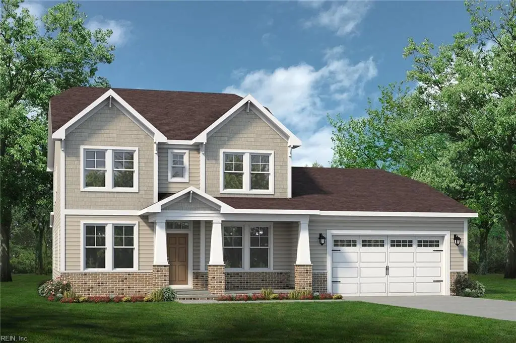 310 Rhapsody Drive, Suffolk, VA 23435 - #1