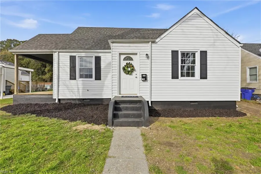 1822 Croyden Road, Norfolk, VA 23503 - #3