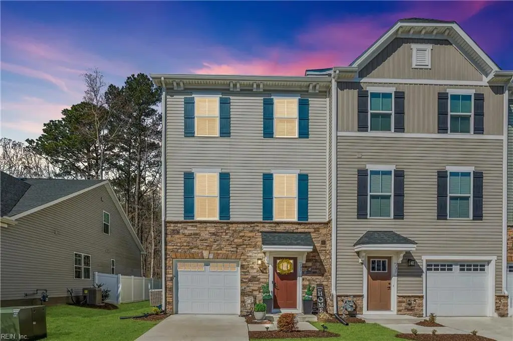 137 Fishermans Way, Poquoson, VA 23662 - #1