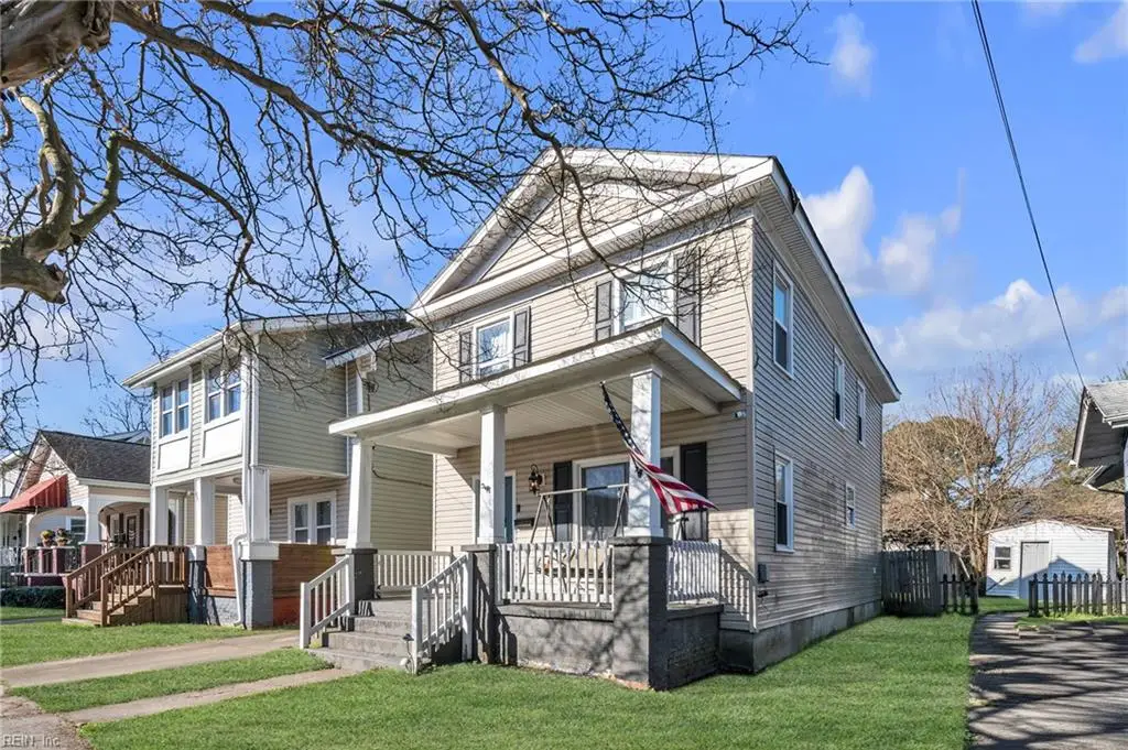 2813 Ballentine Boulevard, Norfolk, VA 23509 - #1