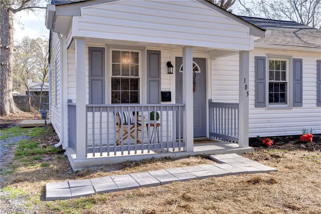 105 Glenwood Road, Hampton, VA 23669 - #1