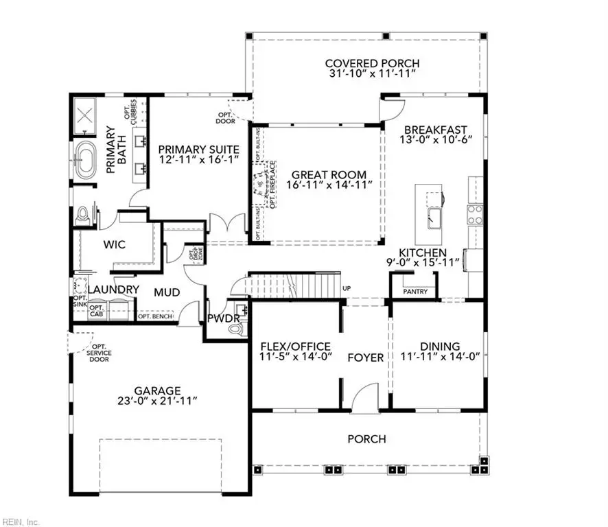 MM Sassafras (southgate - Homesite 3) Way, Virginia Beach, VA 23456 - #2