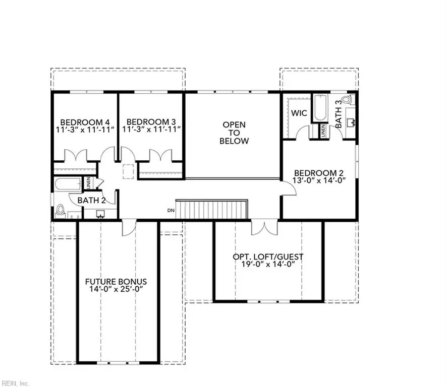 MM Sassafras (southgate - Homesite 3) Way, Virginia Beach, VA 23456 - #3