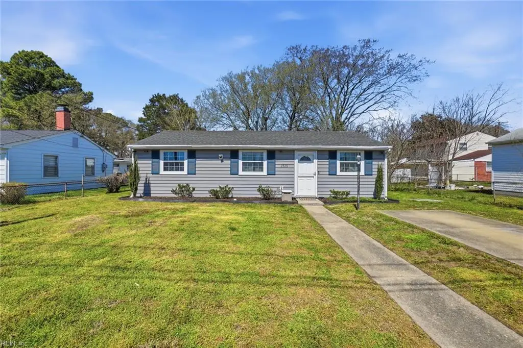 1515 Garrow Circle, Hampton, VA 23663 - #1