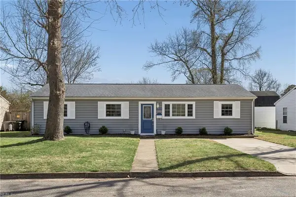 1810 Beall Drive, Hampton, VA 23663