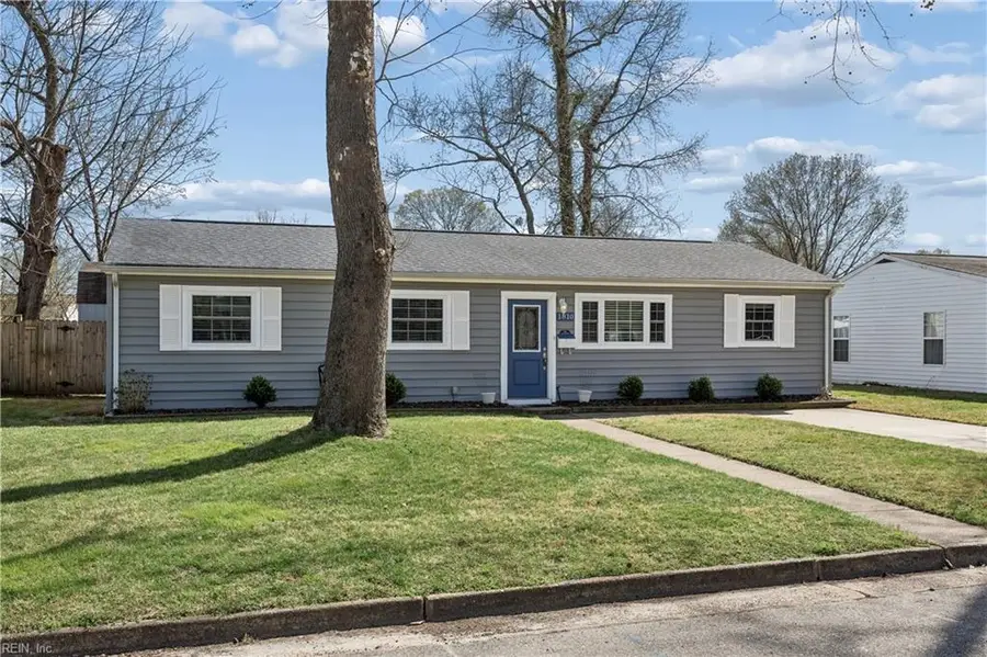 1810 Beall Drive, Hampton, VA 23663 - #2