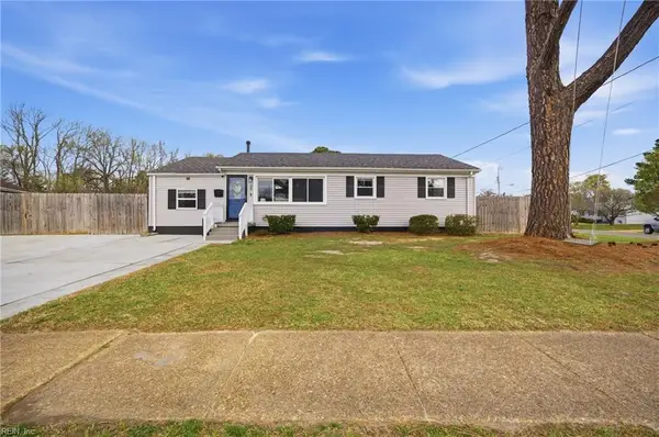 8243 Baywood Drive, Norfolk, VA 23518